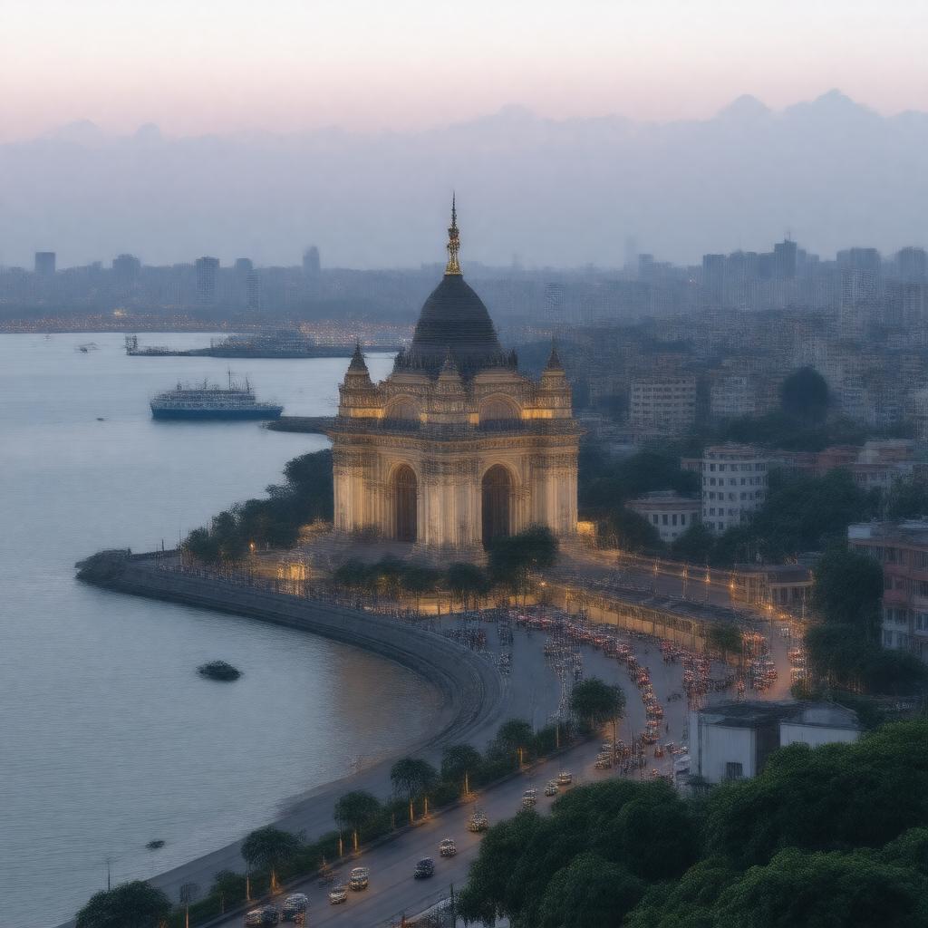 Bombay (now Mumbai)